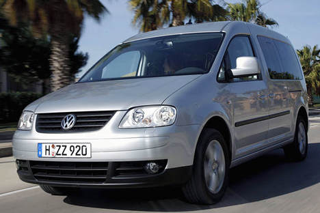 Изображение Caddy Maxi Life
